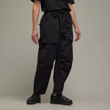 Men Y-3 Y-3 Gore Tex Hard Shell Tracksuit Bottoms