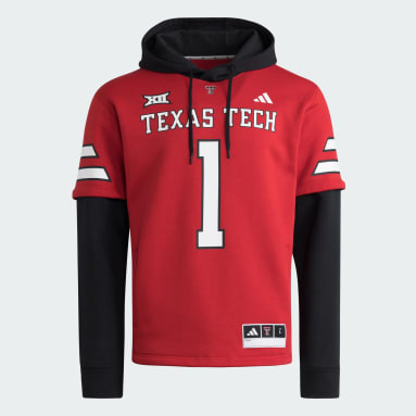 Camieta Texas Tech Home Hooded