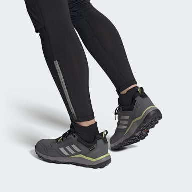 Grey - Trail terrex agravic tracerocker Running | adidas UK