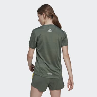 Berlin Marathon 2022 T-skjorte Grønn