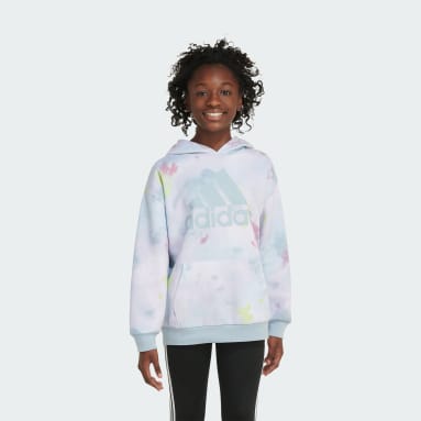 Junior girls adidas hoodie store