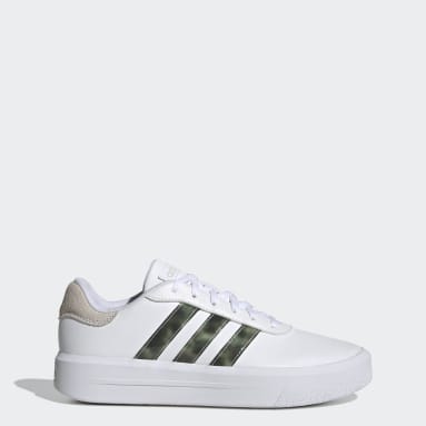 Dames Sportswear Court Platform Schoenen