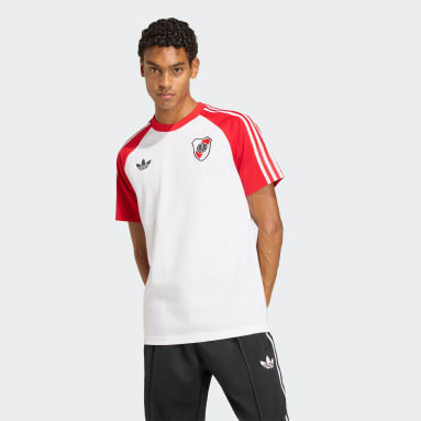 Remera River Plate Originals
