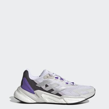 Zapatillas X9000L3 Blanco Mujer Running