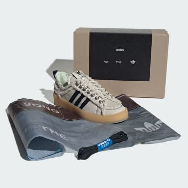 Zapatillas Campus 80s Beige Originals