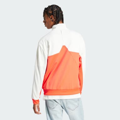 Casaco Tiro Branco Homem Sportswear
