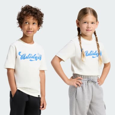 LITTLE KIDS TIRO_NSTER GRAFİK TİŞÖRT