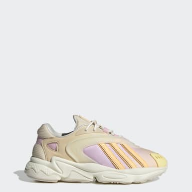 Zapatillas Oztral Blanco Mujer Originals
