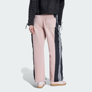 ADIDAS ORIGINALS DENIM BAĞCIKLI PANTOLON