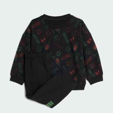 Disney Mickey Mouse joggingdragt til børn