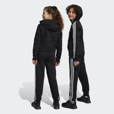 U 3S FL PANT Negro Niño Sportswear