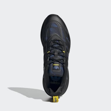 Men Originals Manchester United ZX 2K Boost 2.0 Shoes