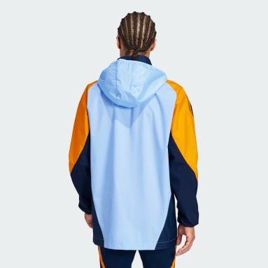 Giacca Tiro 24 Competition All-Weather Real Madrid