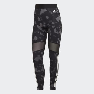 Athletic Gris Tights Leggings adidas CA