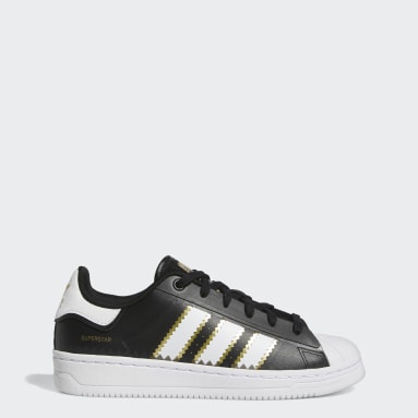 adidas Superstar Negras | Argentina