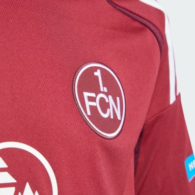 1. FC Nürnberg 24/25 Home Jersey Kids