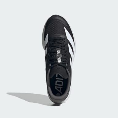 adidas アディゼロベゴジ2 27.5　スニーカー　ブラック adidas adizero Evo SL M CORE BLACK/FOOT WEAR WHITE/CORE