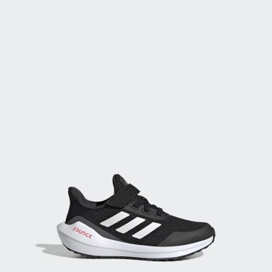Kinderen Sportswear zwart EQ21 Run Bounce Schoenen