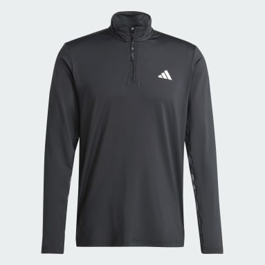 Camiseta manga larga Train Essentials Camo Training 1/4 Zip