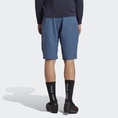 Short Five Ten Brand of the Brave Blu Uomo Five Ten