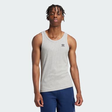Men s Tank Tops adidas US