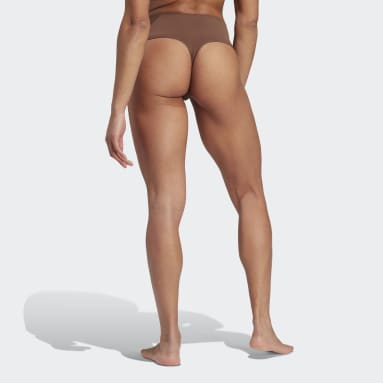 Women's Brown Underwear