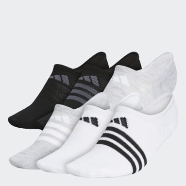 Socquettes invisibles Superlite Stripe Super (6 paires) multicolore Femmes Entraînement