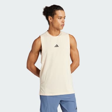 Shop Men s Training Tank Tops adidas US