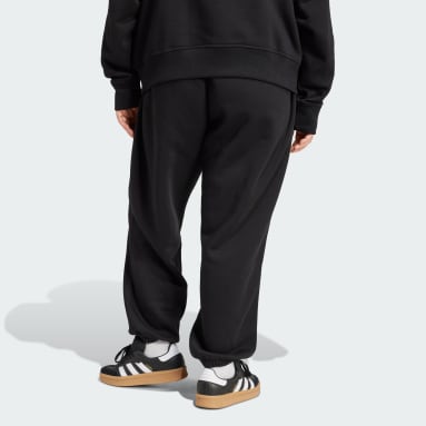 Essentials Loose Fleece Joggers (Plus Size)