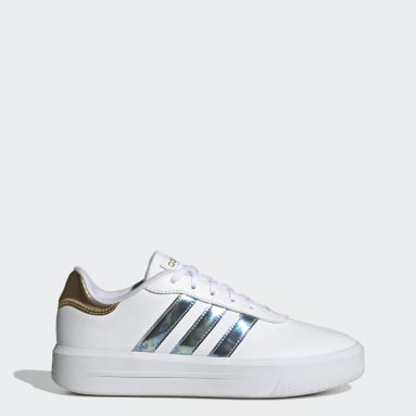 Adidas outlet schuhe metallic