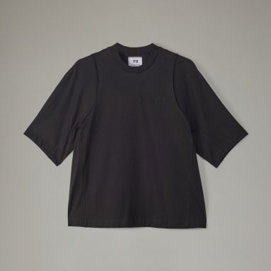 Women Y-3 Y-3 Classic Tailored T-Shirt