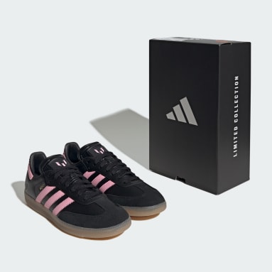 Botines Samba Messi