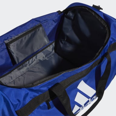Training Blue Defender Duffel Bag Large