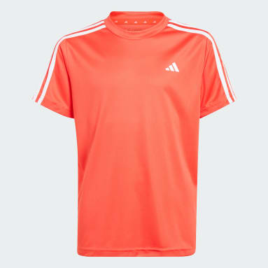 Buzo adidas outlet rojo niño