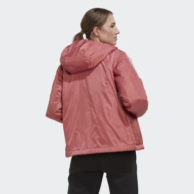 Dames Sportswear Essentials Insulated Capuchonjack