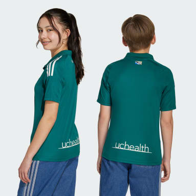 Colorado Rapids 2025 Archive Youth Jersey