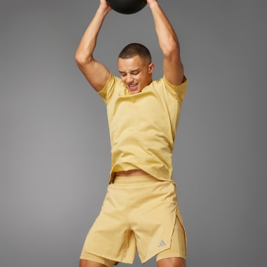 Quần Short Tập Luyện 2 Trong 1 HIIT HEAT.RDY
