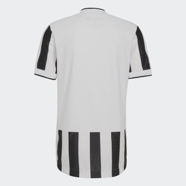 Heren Voetbal Juventus 21/22 Authentiek Thuisshirt
