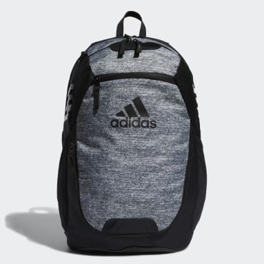 Soccer Grey Stadium Backpack