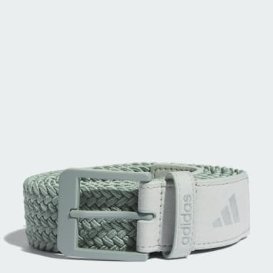Braided Stretch Belt
