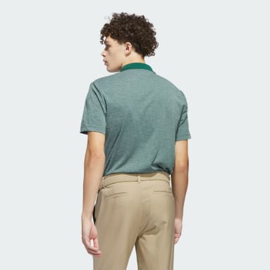 Adi Performance Heathered Polo Shirt