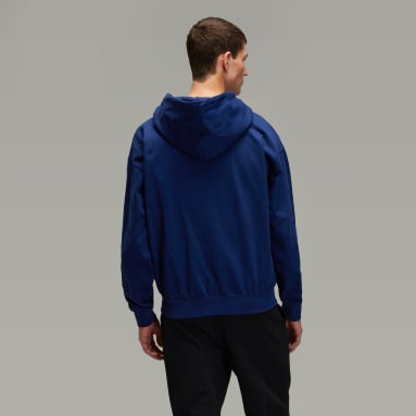 Y-3 FRENCH TERRY ZIP HOODIE