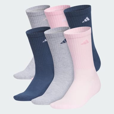WM ATH CUSHIONED 6-PACK CREW