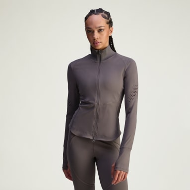 adidas by Stella McCartney træningsmellemlag