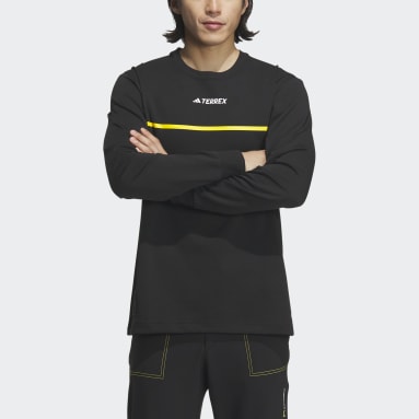 Koszulka National Geographic Long Sleeve Tech Czerń
