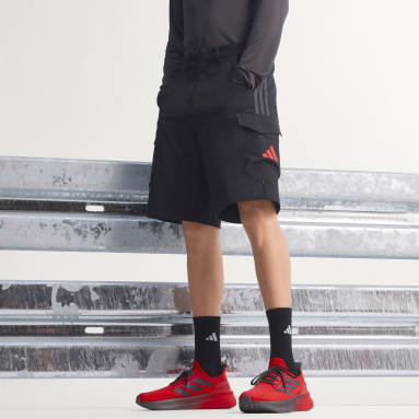 AUDI FORMULA ONE TEAM MECHANICS SHORTS, HERRE