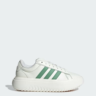 รองเท้าทรงหนา Grand Court