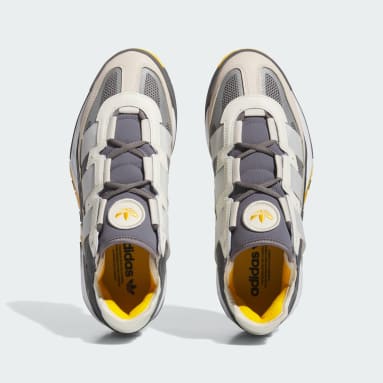 Men Originals Grey Niteball Shoes