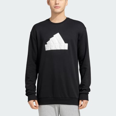 Future Icons Badge of Sport Crewneck Sweatshirt