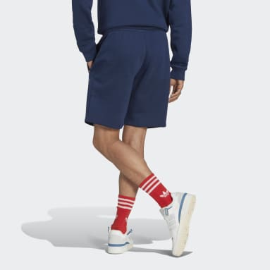Shorts Trifolio Essentials Azul Hombre Originals